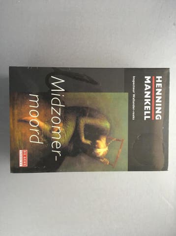 Midzomermoord - Henning Mankell 9789044518139, Verzenden, Gelezen, Henning Mankell