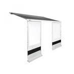 Thule Rain Blocker G2 Voorwand 3200 1.12x1.85, Ophalen of Verzenden, Nieuw