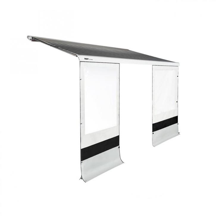 Thule Rain Blocker G2 Voorwand 3200 1.12x1.85, Caravans en Kamperen, Camper-accessoires, Nieuw, Ophalen of Verzenden