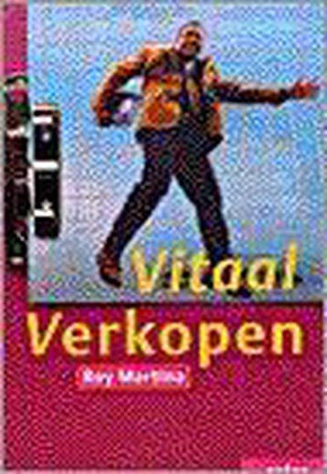 Vitaal verkopen - R. Martina 9789014064369, Verzenden, Zo goed als nieuw, R. Martina