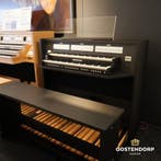 Johannus Studio 150 black north wood, Muziek en Instrumenten, Orgels, Zo goed als nieuw