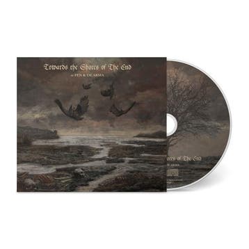cd - fen &amp; de arma - TOWARDS THE SHORES OF THE END (n..., Verzenden, Zo goed als nieuw