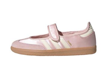 adidas Samba Jane Sandy Pink Cream White (Womens), Nieuw
