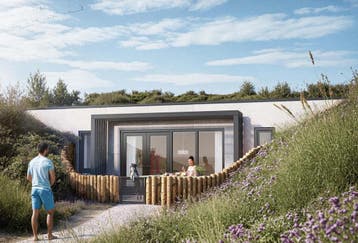 Noord-Holland: Landal Pettemer Duynen nr DS4CD te koop, Noord-Holland
