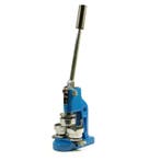 Maxi Buttonmachine 38 mm - Maak zelf professionele buttons!, Nieuw
