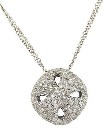 Damiani - Halsketting - DAMIANISSIMA MASTERPIECE - 18 karaat, Nieuw