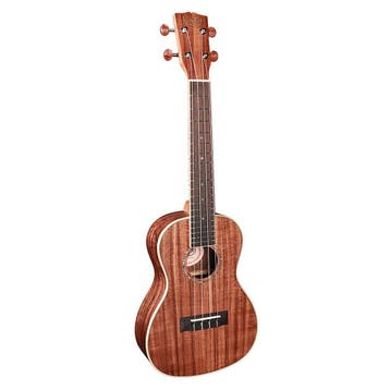 Korala UKC-610 Naturel Performer Series Concert ukulele, Ophalen of Verzenden, Nieuw