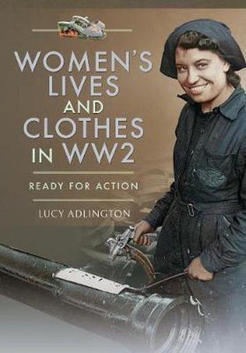 9781526766465 Womens Lives and Clothes in WW2 Ready for ..., Verzenden, Nieuw, Lucy Adlington
