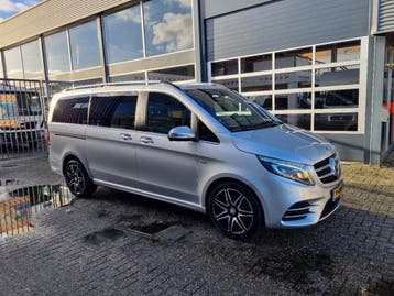 Mercedes-Benz V-Klasse V 250 D Dubbele Cabine AMG Euro 6 Ele, Automaat, Gebruikt, Euro 6, Diesel