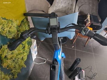 Elektische dames fiets Koga E-VIA, Nieuw in verpakking