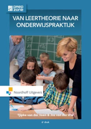Van leertheorie naar onderwijspraktijk, 9789001866204, Boeken, Verzenden, Zo goed als nieuw, HBO