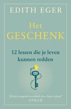 9789400512252 Het geschenk | Tweedehands, Boeken, Verzenden, Zo goed als nieuw, Edith eger