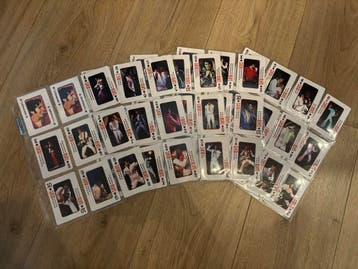 Elvis Presley speelkaarten set/stok (7), Verzamelen, Speelkaarten, Jokers en Kwartetten, Ophalen of Verzenden, Nieuw, Speelkaart(en)