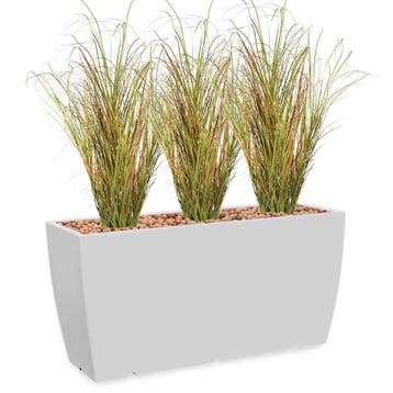 Siergras kunstplant, H160cm, Ophalen of Verzenden, Overige soorten, 150 tot 200 cm