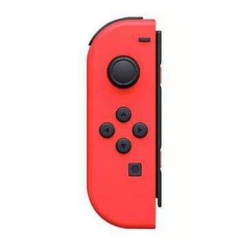 Originele Nintendo Switch Joy Con Rood Links, Spelcomputers en Games, Spelcomputers | Nintendo Switch, Ophalen of Verzenden, Zo goed als nieuw