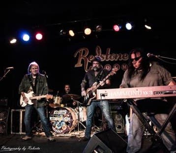 Walter Trout Tickets Te Koop