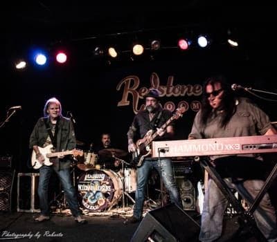 Walter Trout Tickets Te Koop, Tickets en Kaartjes, Evenementen en Festivals