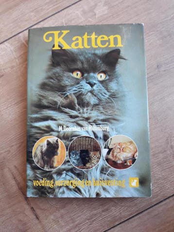 Katten voeding enz - Doornbos Miltenburg 9789062480913, Verzenden, Gelezen, Doornbos Miltenburg