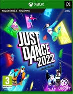 Just Dance 2022 Xbox One Garantie & morgen in huis!, Spelcomputers en Games, 1 speler, Ophalen of Verzenden, Zo goed als nieuw