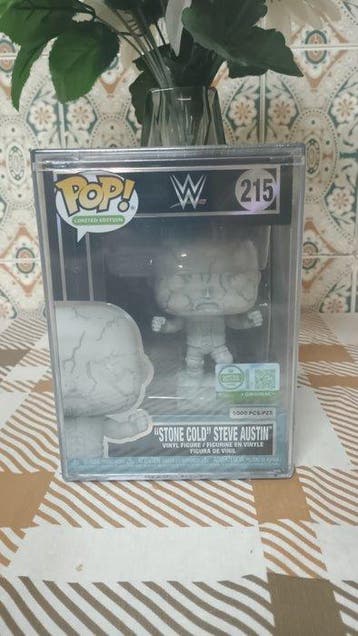 Funko - Funko Pop Stone Cold Steve Austin - 2010-2020