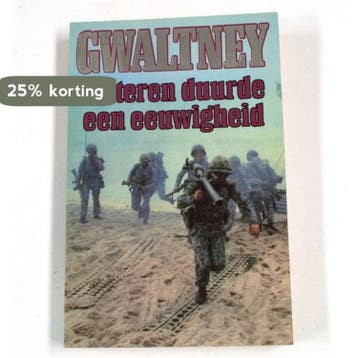 Gisteren duurde een eeuwigheid - Gwaltney 9789010051790, Boeken, Verzenden, Gelezen, Gwaltney
