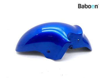 Voorspatbord Kawasaki ZX 12 R Ninja 2000-2001 (NINJA ZX-12R, Verzenden, Gebruikt