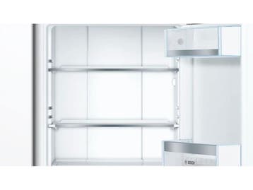 Bosch KIF86PFE0 - Inbouw koelvriescombinatie - NoFrost, Witgoed en Apparatuur, Koelkasten en IJskasten, Verzenden, Zo goed als nieuw