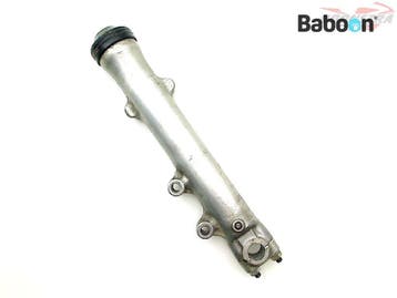 Voorvork Buitenpoot Rechts Kawasaki Z 200 1977-1984 (KZ200), Motoren, Verzenden, Gebruikt