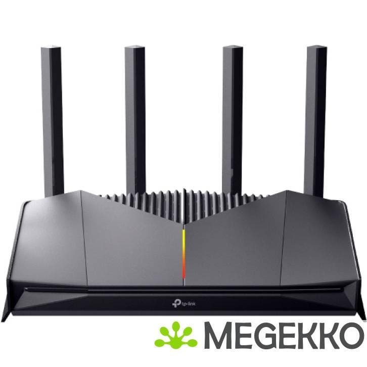 TP-Link Archer GE230 Router 2.5 Gigabit Ethernet Dual-band, Computers en Software, Routers en Modems, Nieuw, Verzenden