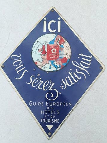 Email Koek - Guide Européen des Hotels et du Tourisme -