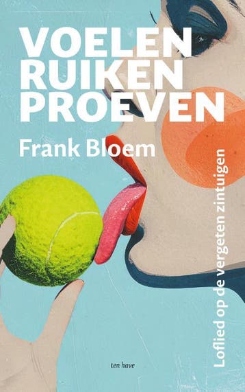 Voelen, Ruiken, Proeven | Frank Bloem | Nieuw, Ophalen of Verzenden, Nieuw, Frank Bloem