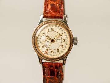 Oris - Big Crown Pointer Date - 7462 - Heren - 2000-2010, Nieuw