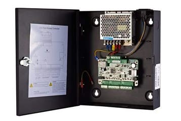 Hikvision Basic+ deurcontroller, 1 deur, DS-K2801, Audio, Tv en Foto, Ophalen of Verzenden, Nieuw