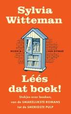 Léés dat boek! (9789038816098, Sylvia Witteman), Verzenden, Nieuw