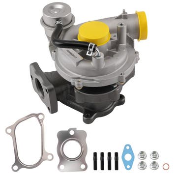 GT1546S Turbo geschikt voor Citroën Evasion 2.0 HDi 16V 1.., Verzenden, Nieuw, Citroën