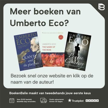 Overpeinzingen over pijn - Umberto Eco 9789044661897, Verzenden, Zo goed als nieuw, Umberto Eco