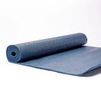 Yogamat PVC - Indigo, Sport en Fitness, Yoga en Pilates, Ophalen of Verzenden, Nieuw