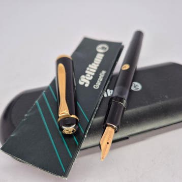 Pelikan - M150 - Gold plated nib (BB) - 1990 - Zonder, Nieuw