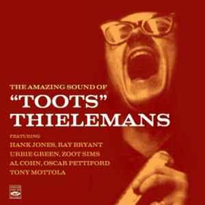 cd - Toots Thielemans - The Amazing Sound of Toots Thie..., Cd's en Dvd's, Cd's | Overige Cd's, Zo goed als nieuw, Verzenden