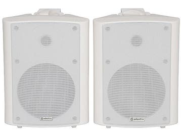 Adastra BC6-W Stereo Speaker Set 240 Watt, Verzenden, Nieuw, Overige typen, Overige merken