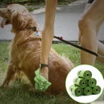 Hondenpoepzakken 10/20/50 Stuks – Lekvrije Afvalzakken + Dis, Dieren en Toebehoren, Honden-accessoires, Verzenden, Nieuw