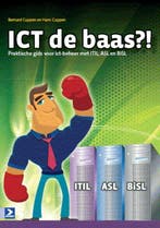 ICT de baas?! 9789039526088 Hans Cuppen, Verzenden, Gelezen, Hans Cuppen