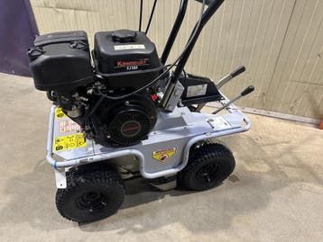 KommTek Turf cutter 4x4  Rasensodenschneider, Ophalen of Verzenden, Gebruikt