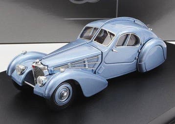 Rio 1:43 - Model coupé - Bugatti Type 57 SC Atlantic 1936 -, Nieuw