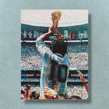 Antonym - El Pibe de Oro – Eternal Victory Tribute, Nieuw