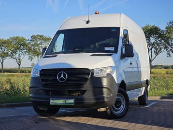 Zakelijke Lease |  Mercedes-Benz Sprinter 311, Gebruikt, Euro 6, Wit, Lease
