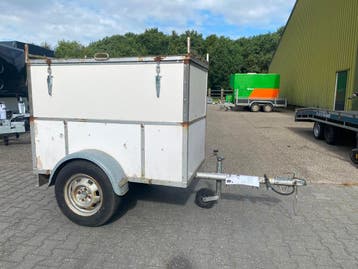 Bagagewagen, Auto diversen, Aanhangers en Bagagewagens, Ophalen of Verzenden, Gebruikt