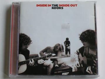 The Kooks - Inside in / Inside out, Ophalen of Verzenden, Zo goed als nieuw