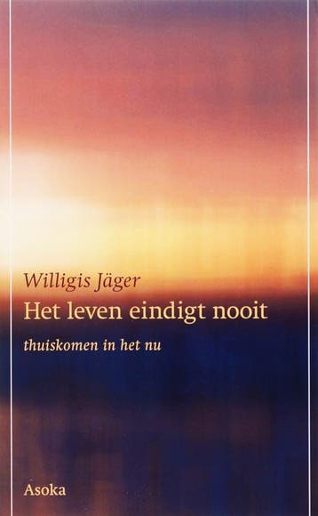 Het leven eindigt nooit - W. Jager 9789056701444, Verzenden, Gelezen, W. Jager