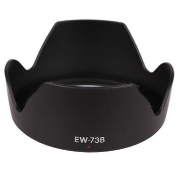 Zonnekap type EW-73B / Lenshood voor Canon objectief, Nieuw